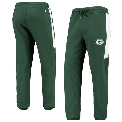 NFL Official licensed merchandise Green Bay Packers Football Sweatpants Joggers Pants with pockets