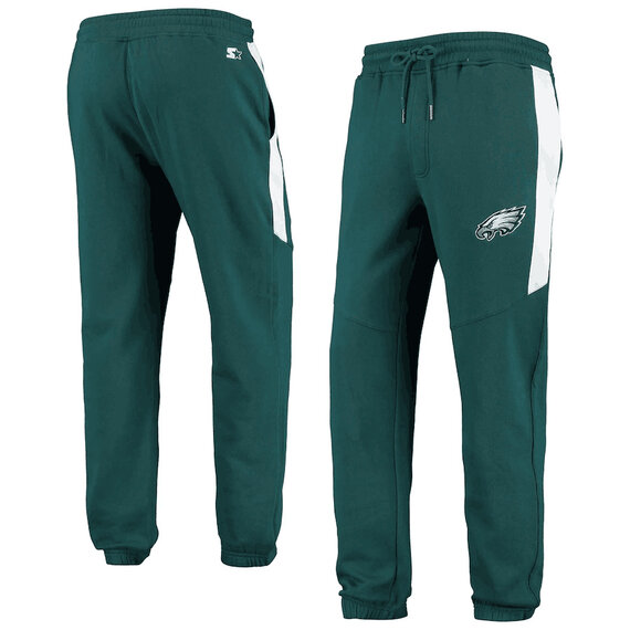 NFL Official licensed merchandise Philadelphia Eagles Football Sweatpants Joggers Pants with pockets