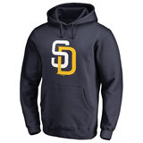 Classic MLB San Diego Padres pullover hoodie,drawstring,kangaroo pouch