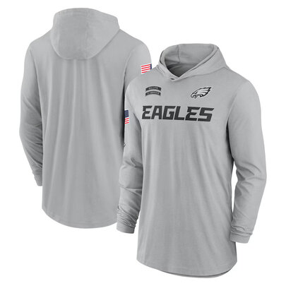 Mens Classic NFL Philadelphia Eagles quick try long sleeve Hoodie Shirt For Summer autumn