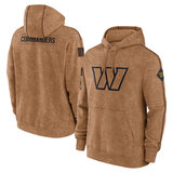 America National Football league NFL Football wear Washington Commanders classic team logo 3D print pullover sweatshirt with drawstring hood and kangaroo pouch