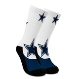 National Football League Team Logos Dallas Cowboys NFL Socks Free size