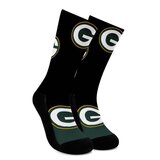 National Football League Team Logos Green Bay Packers NFL Socks Free size