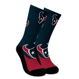 National Football League Team Logos Houston Texans NFL Socks Free size