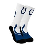 National Football League Team Logos Indianapolis Colts NFL Socks Free size