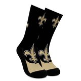 National Football League Team Logos New Orleans Saints NFL Socks Free size