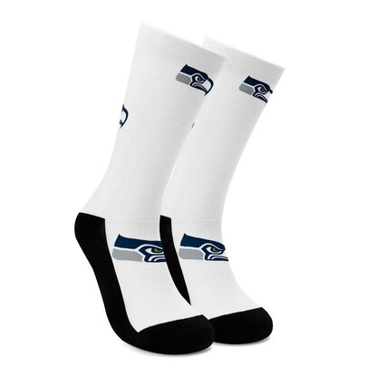 National Football League Team logo  Seattle Seahawks NFL Socks Free size