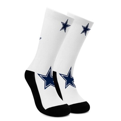 National Football League Team logo  Dallas Cowboys NFL Socks Free size