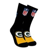 National Football League Team logo  Green Bay Packers NFL Socks Free size