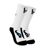 National Football League Team logo  Houston Texans NFL Socks Free size