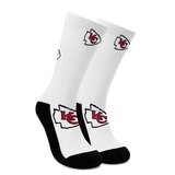 National Football League Team logo  Kansas City Chiefs NFL Socks Free size