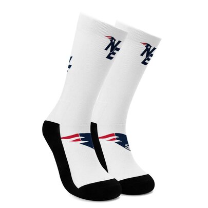 National Football League Team logo  New England Patriots NFL Socks Free size