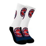 National Football League Team logo  New England Patriots NFL Socks Free size