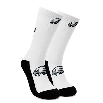 National Football League Team logo  Philadelphia Eagles NFL Socks Free size