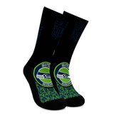 National Football League Team logo  Seattle Seahawks NFL Socks Free size