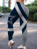 NFL Dallas Cowboys Womens legging for gym,workout,fitness