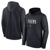 MLB merchandise hoodie - MLB team Detroit Tigers sweatshirt for men and women,long sleeve,drawstring,two front pockets