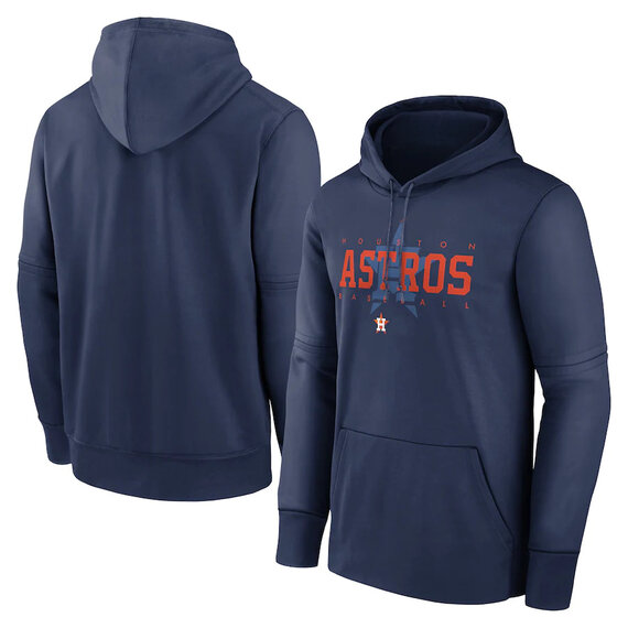 MLB merchandise hoodie - MLB team Houston Astros sweatshirt for men and women,long sleeve,drawstring,two front pockets