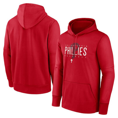 MLB merchandise hoodie - MLB team Philadelphia Phillies sweatshirt for men and women,long sleeve,drawstring,two front pockets