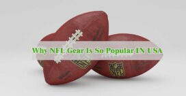 Why NFL Apparel Is So Popular IN USA